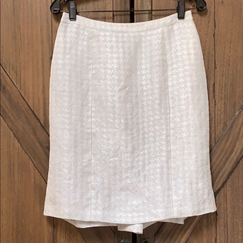 amazing jacquard Armani Collezioni skirt, 4